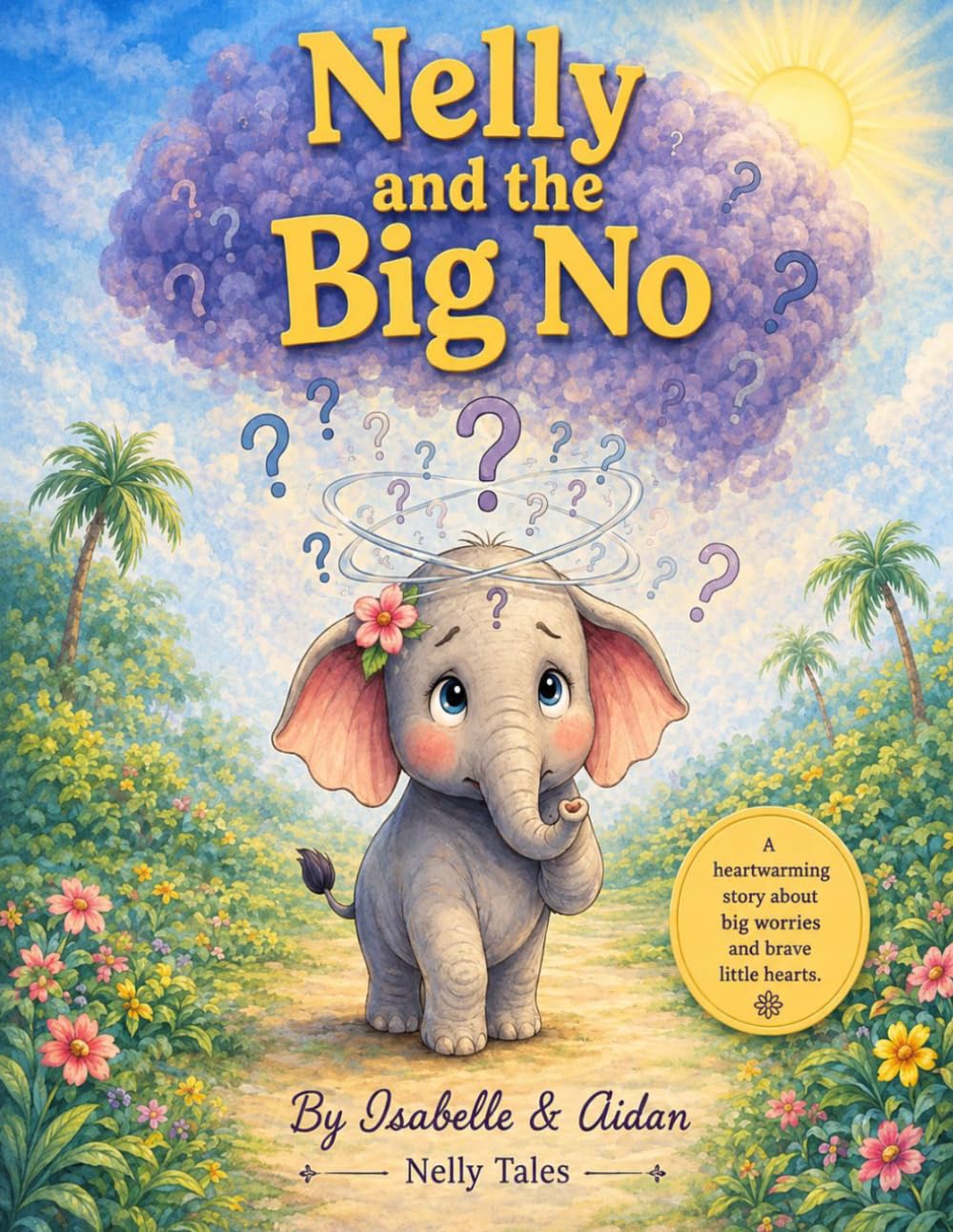 Nelly and the Big No
