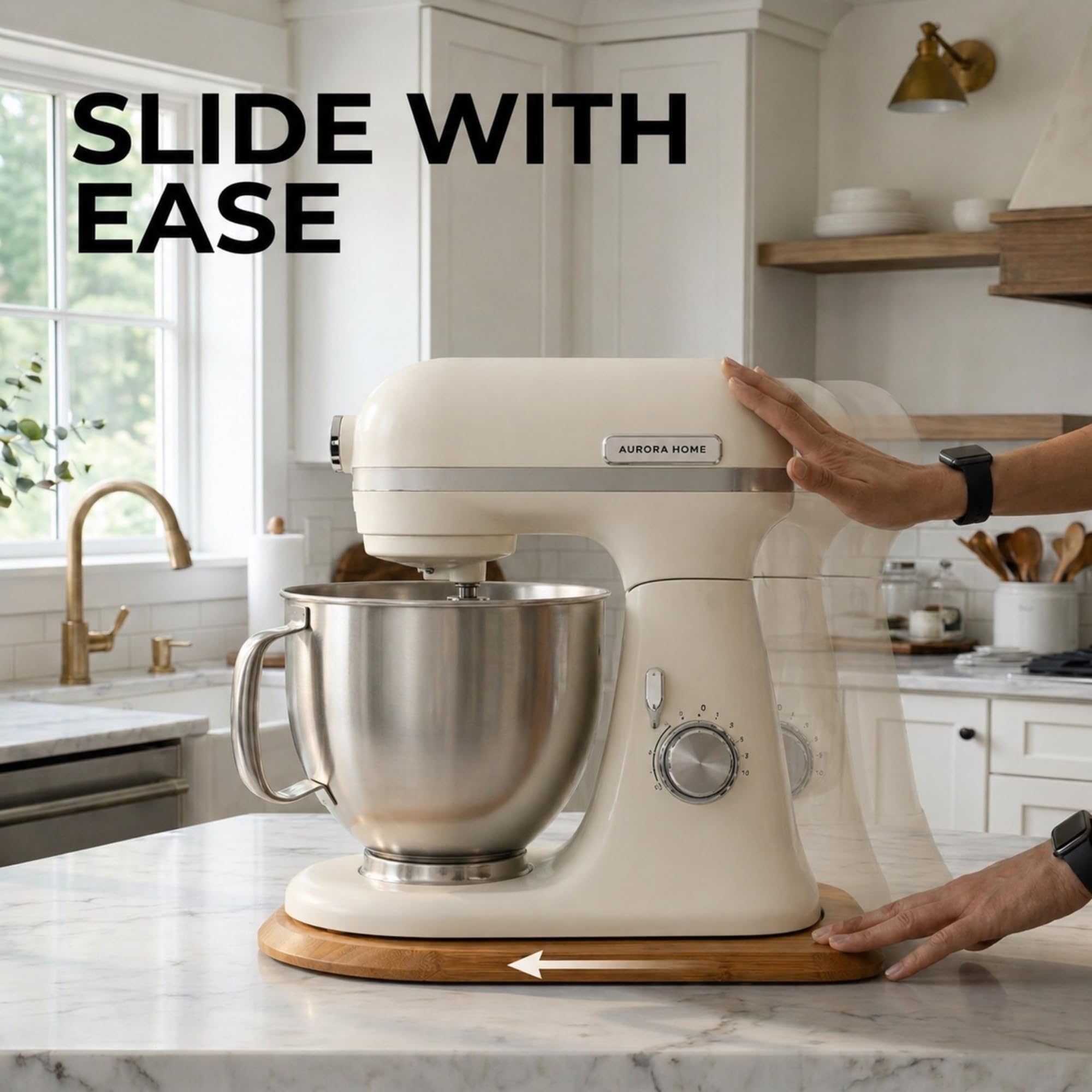 KitchenAid Mixer Slider - Keep Your Counter Clear -3