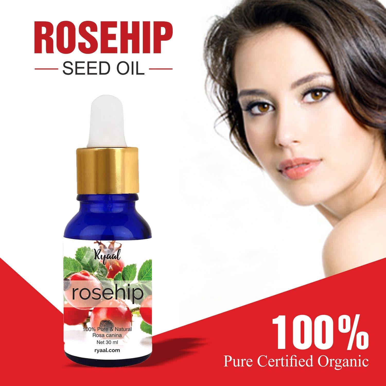 Pure Rosehip Seed Oil Amazon In Beauty Pure Rosehip Seed Oil Amazon In Beauty