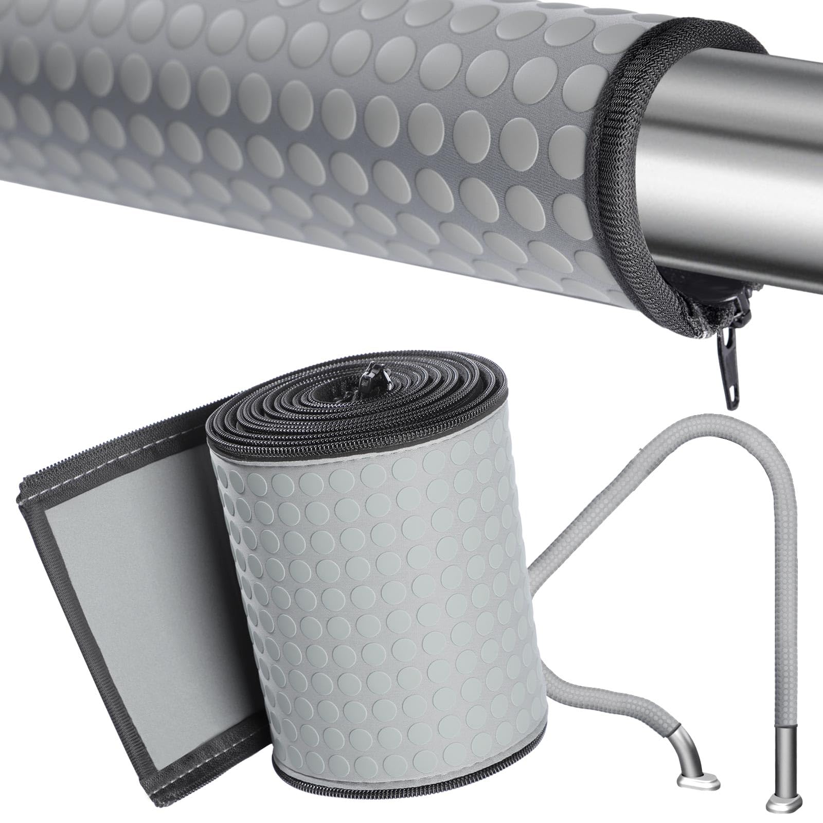 Photo 1 of Vincreem 10 ft Pool Handrail Cover