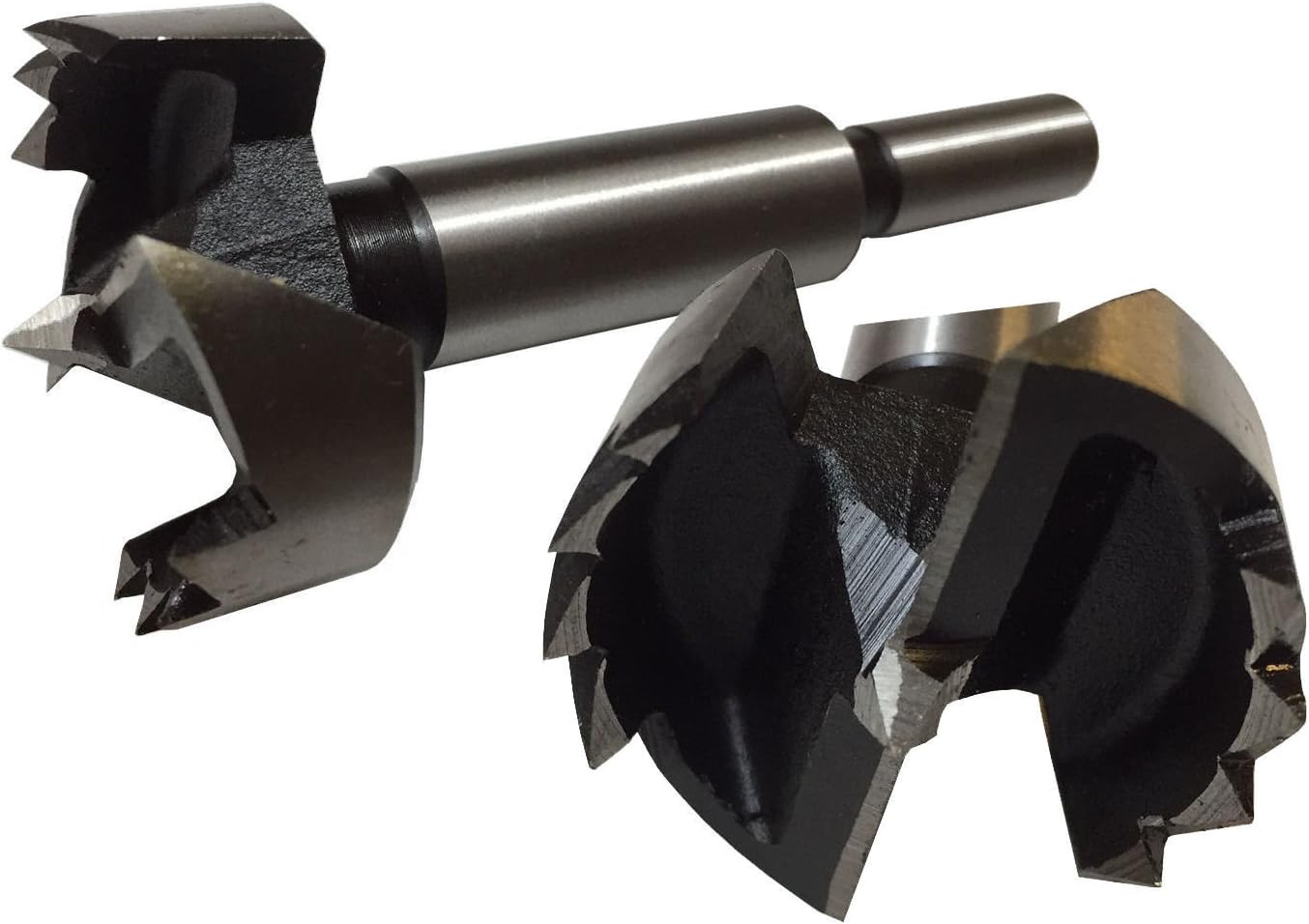 80 mm Forstner Bit Serrated
