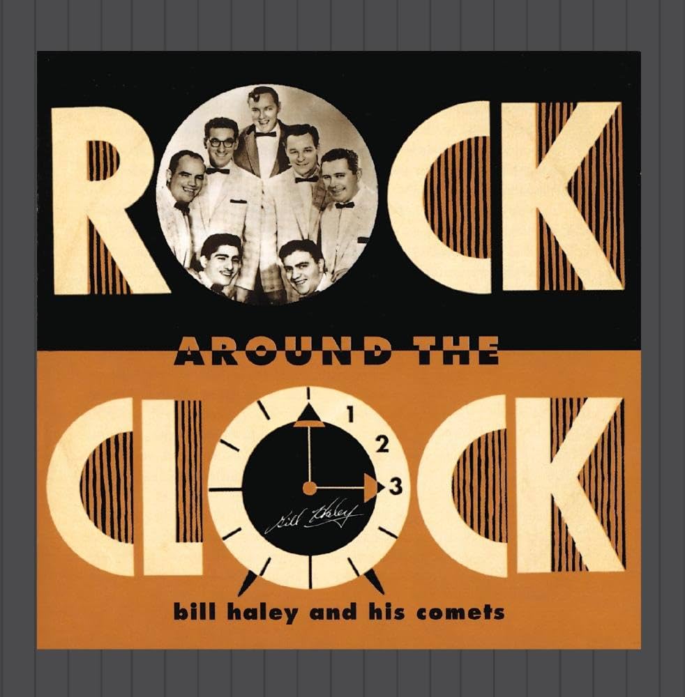 Bill Haley - ロックアラウンドザロック(Decca)42枚セット Bill Haley - ロックアラウンドザロック(Decca)42枚セット Bill