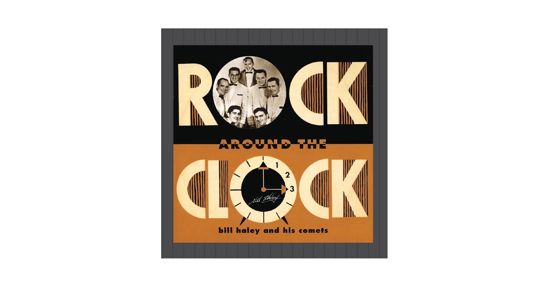 Bill Haley - ロックアラウンドザロック(Decca)42枚セット Hall