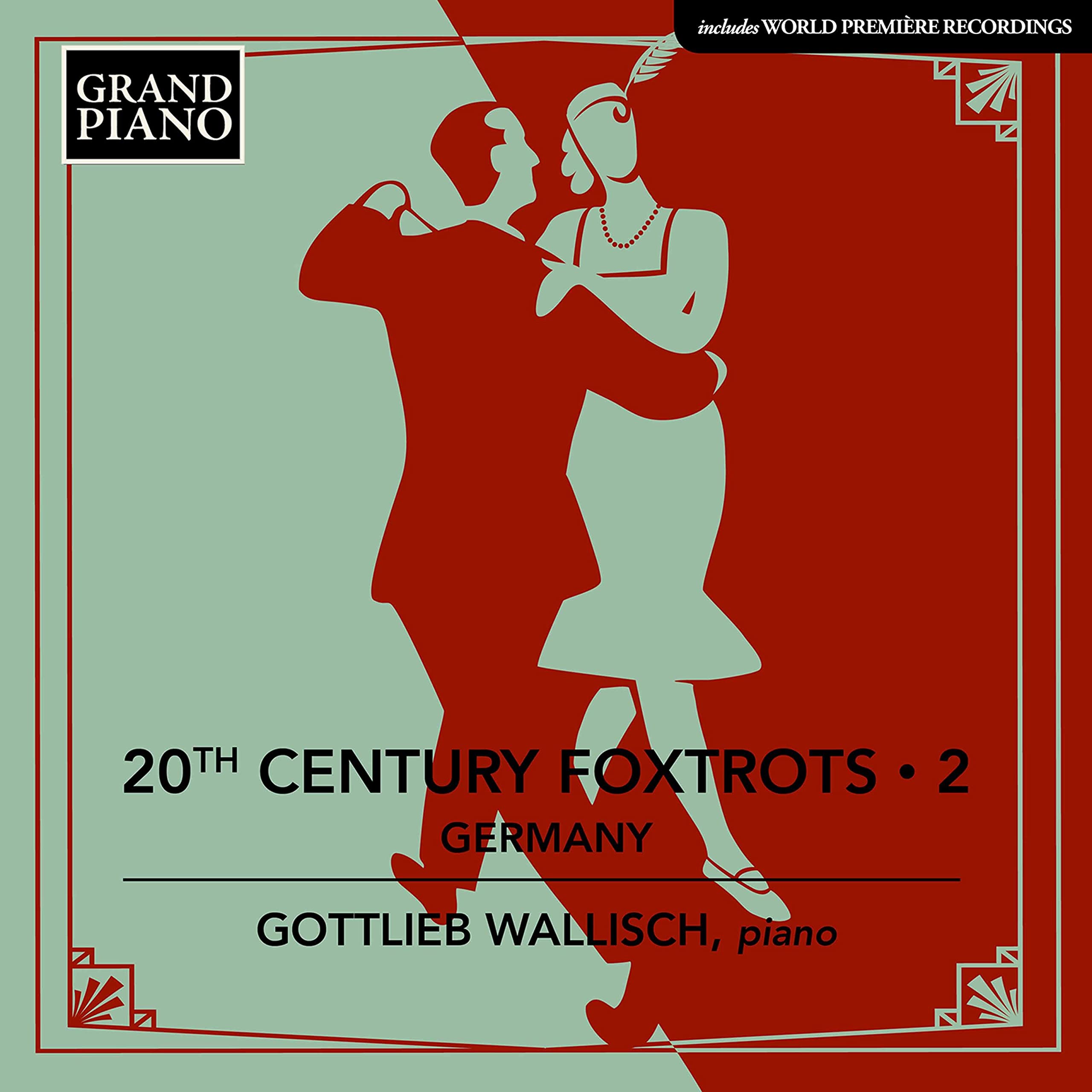 20th Century Foxtrots, Vol. 2 - Germany