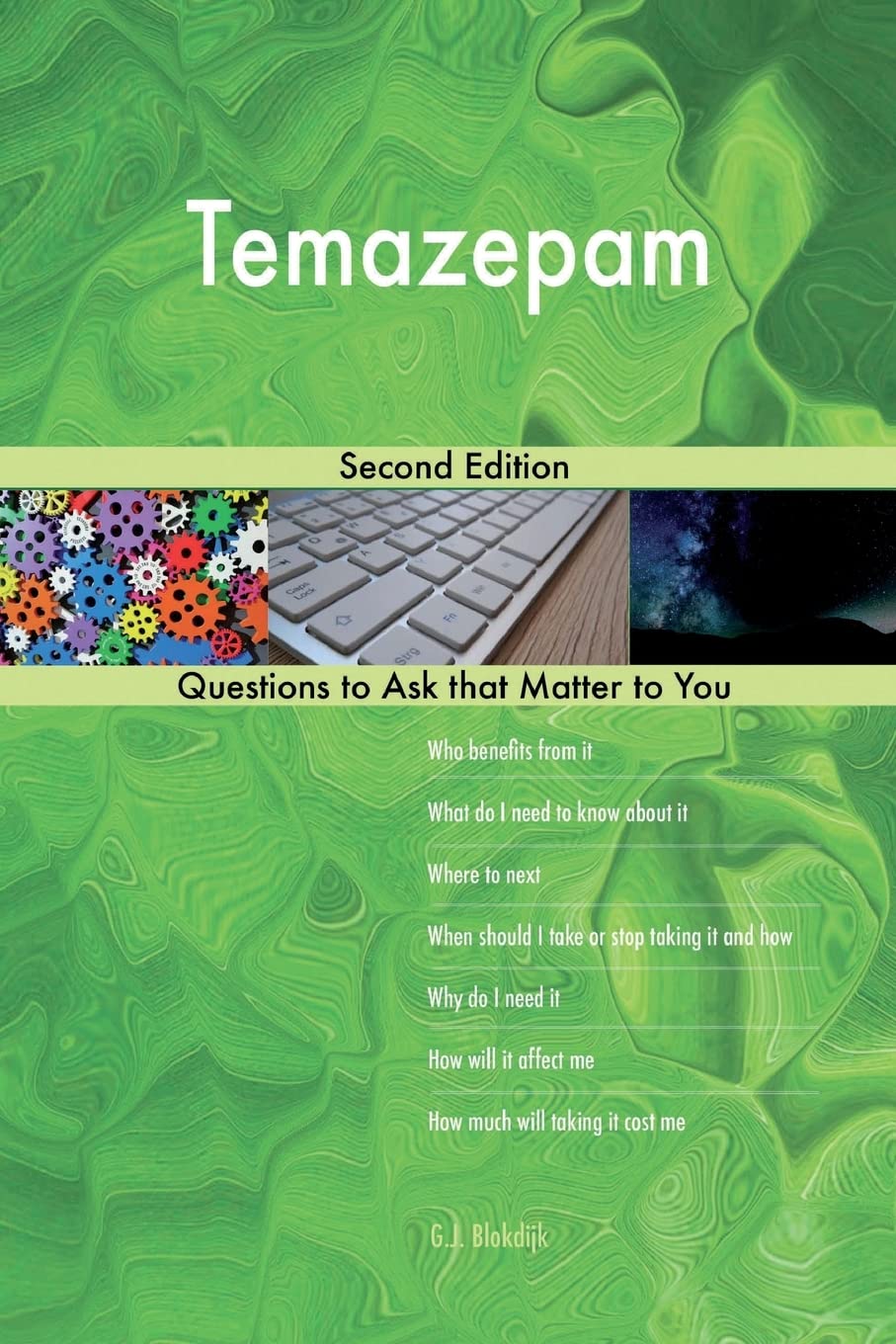 Temazepam; Second Edition Paperback