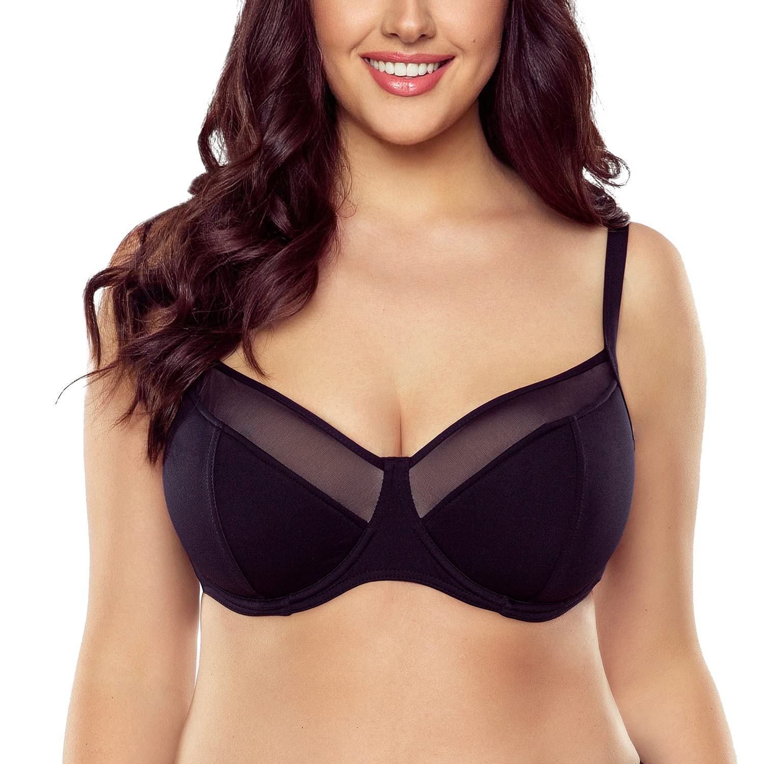 VIVISENCE Soutien-Gorge De Bain Haut De Maillot De Bain 3227
