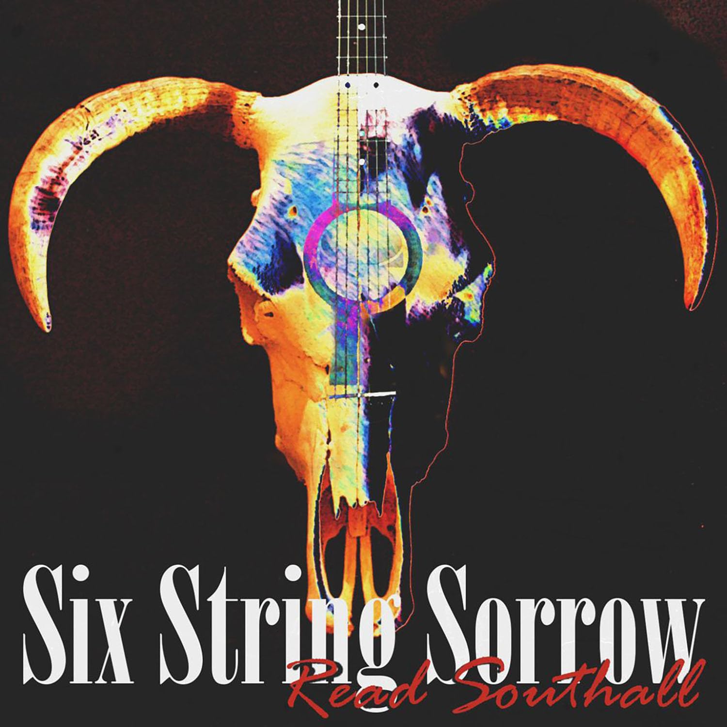 Southall Six String Sorrow LP Vinyl SMOR5561 NEW