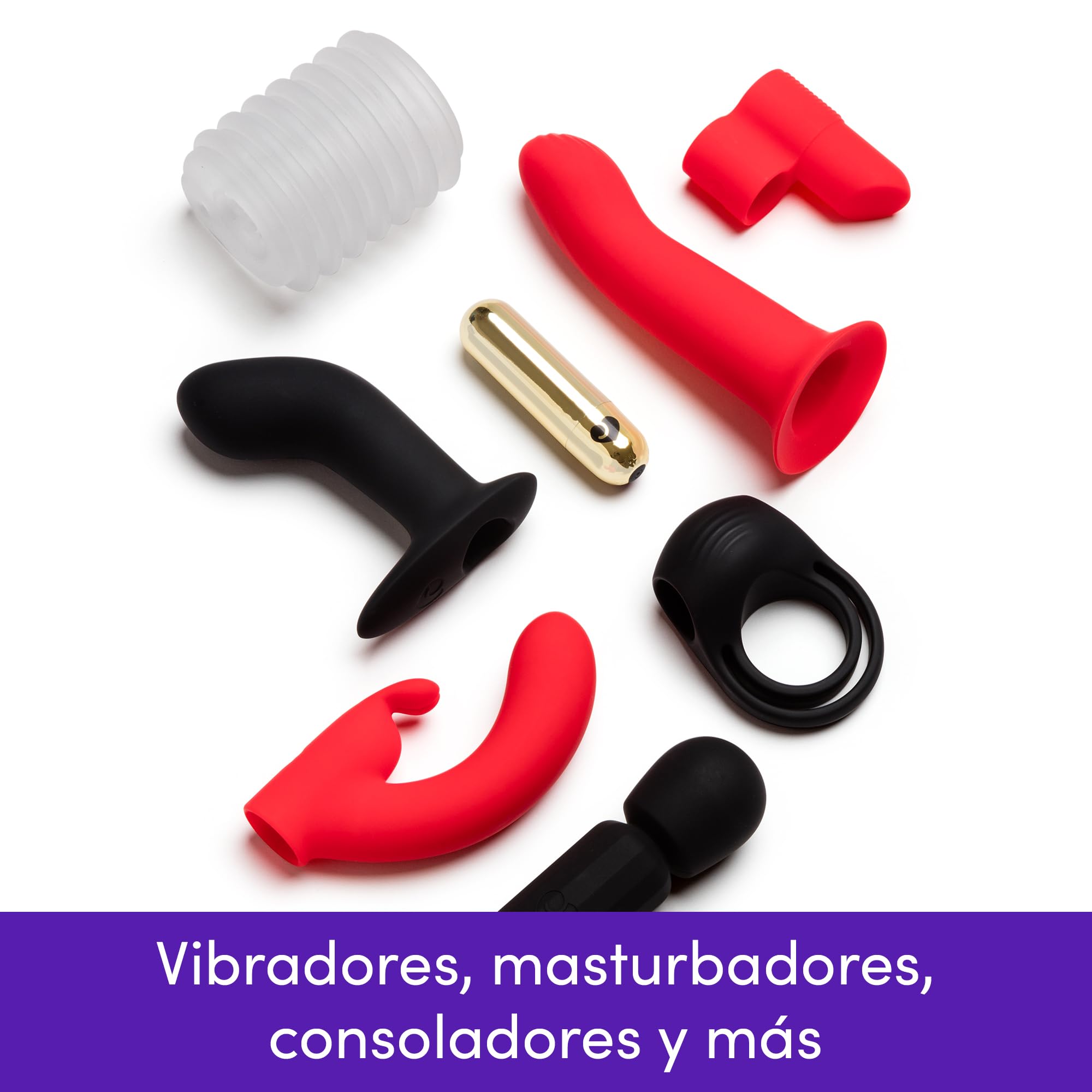 Womanizer Calendario de Adviento 2025 | Set de regalo de 24 días para parejas con juguetes sexuales | Vibradores, dildos y lubricantes para hombres, mujeres y parejas | Valorado en más de €550