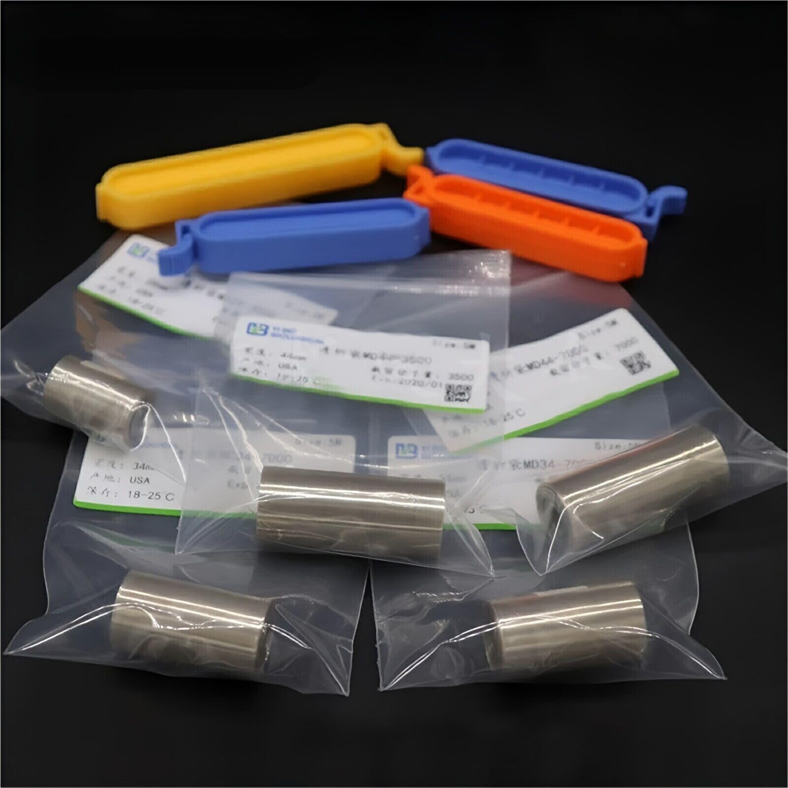 1 oder 5 Meter Labor MW14000 Dialysebeutel aus regenerierter Zellulose MD25/34/44/55/77 mm RC-Dialyseschlauch(MD25 5meters) | MD25 5meters