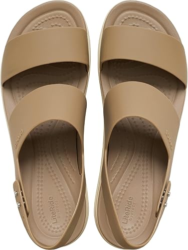 Vista 2 de Crocs - Sandalia para mujer