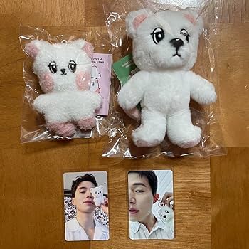 Amazon.co.jp: イ・ドンウク ウクドン キーリング ポップアップ