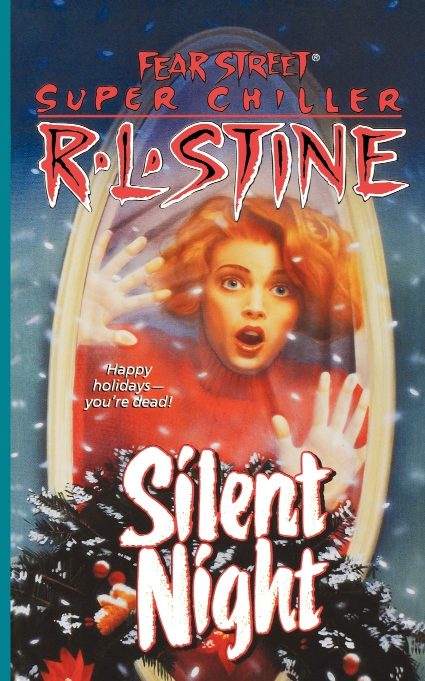 Silent Night: A Christmas Suspense Story (Original)
