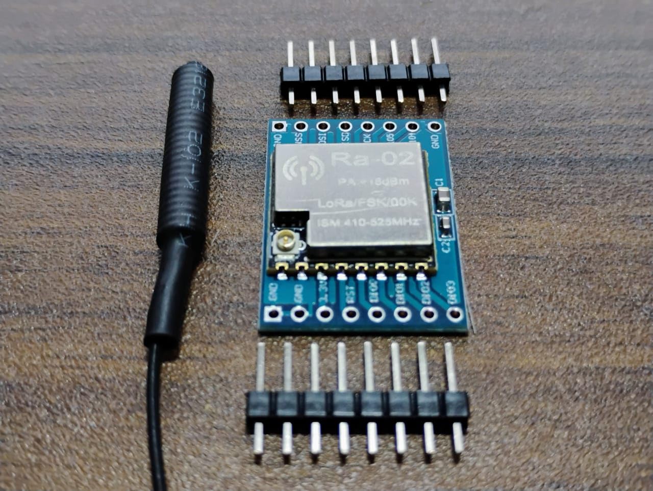 Ai Thinker LoRa Ra-02 SX1278 wireless 433MHz transceiver Module with 10cm IPX Spring Antenna (B0BTXNBSP1) Amazon Price History, Amazon Price Tracker