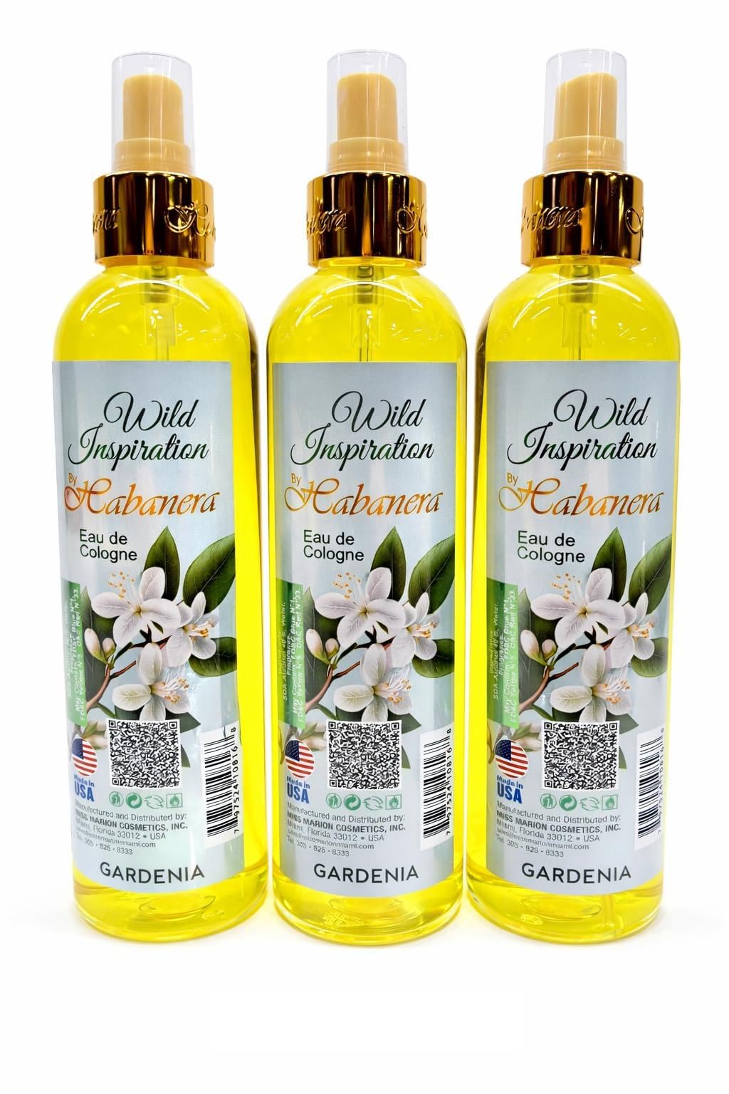 Wild Inspiration by Habanera 3-PACK