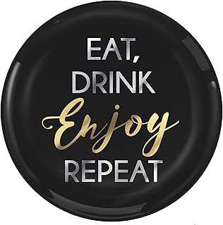 amscan 7 1/2 Party Supplies, Multi