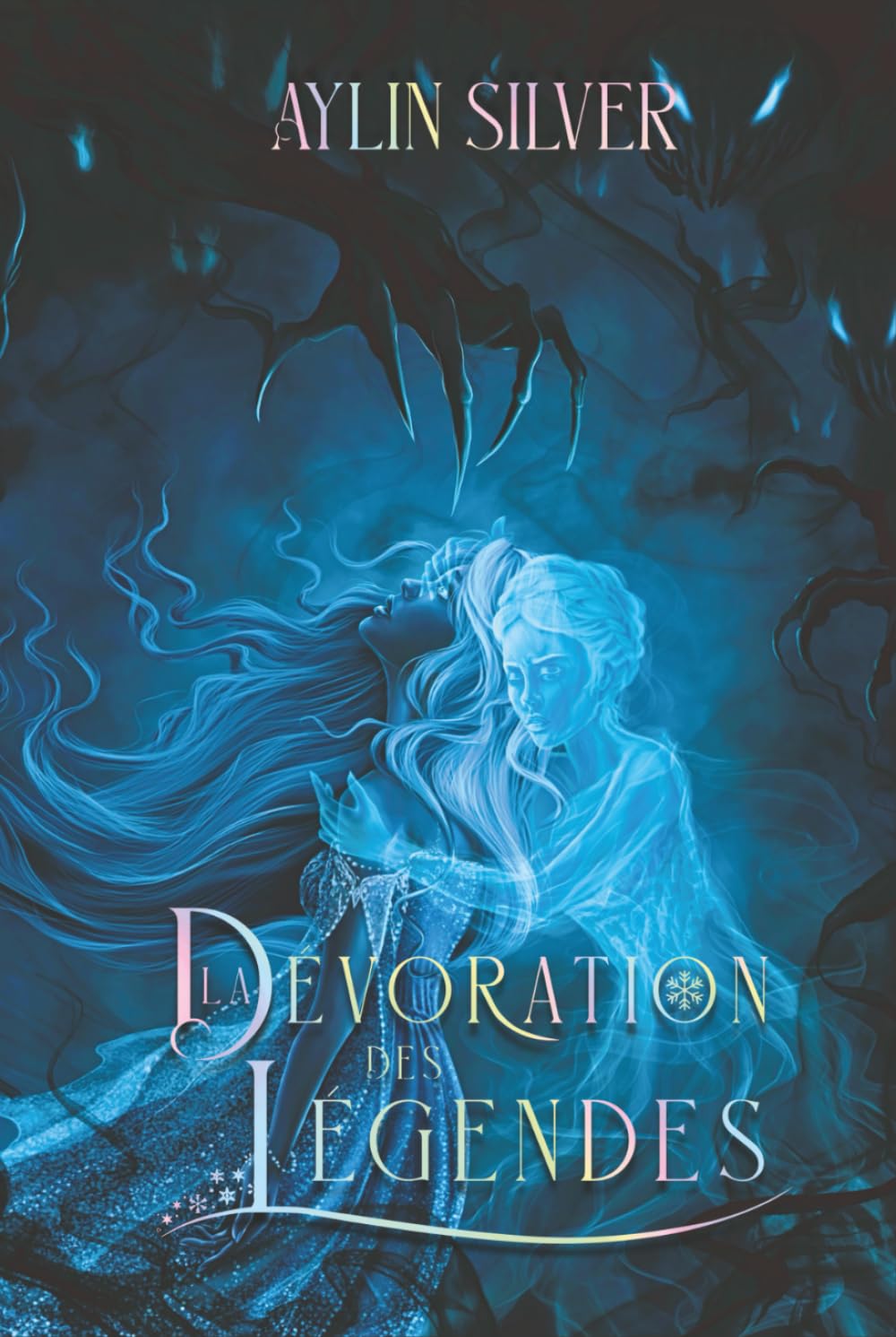 La dévoration des Légendes (Le Cycle des Légendes)