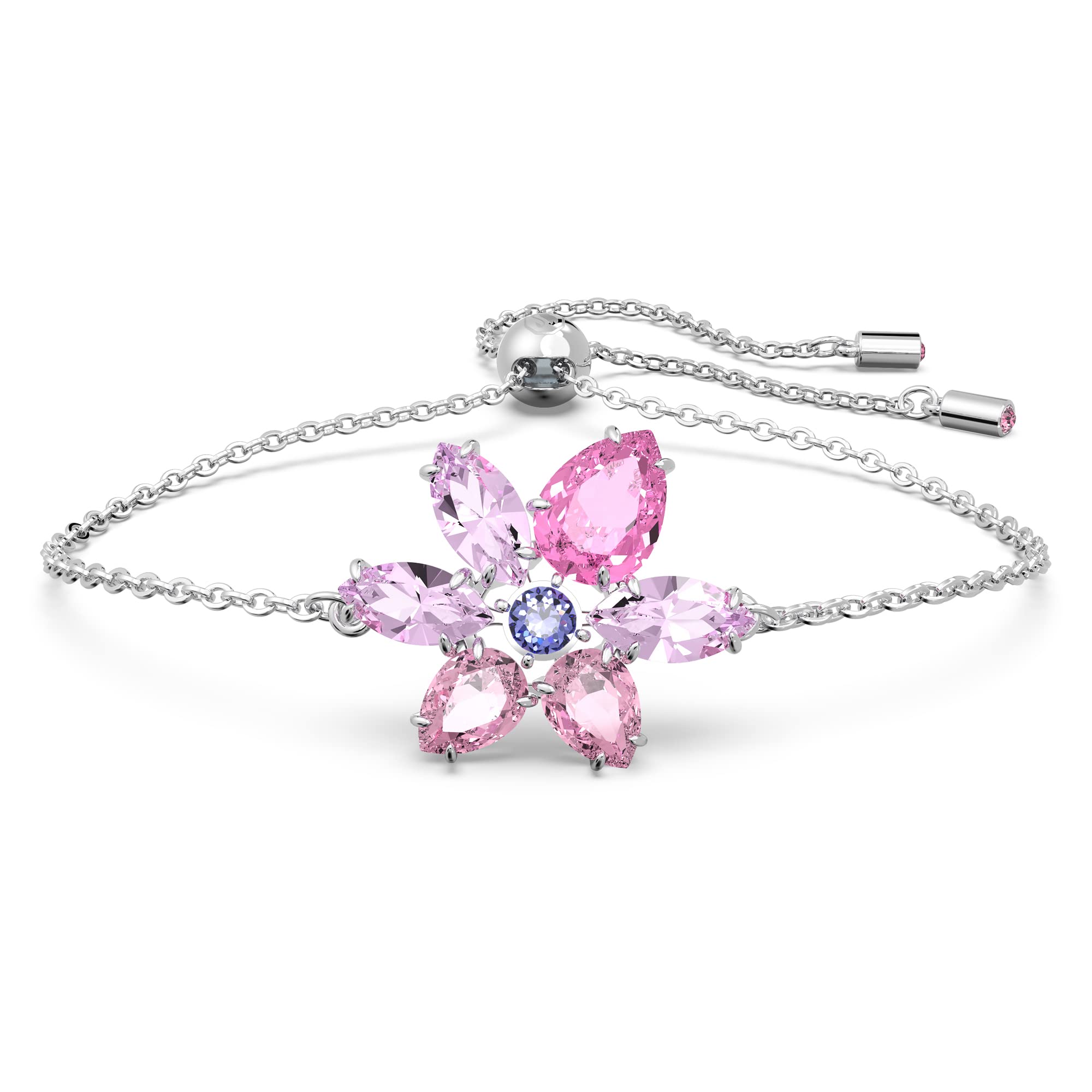 SWAROVSKI Gema Flower Motif Bracelet Collection