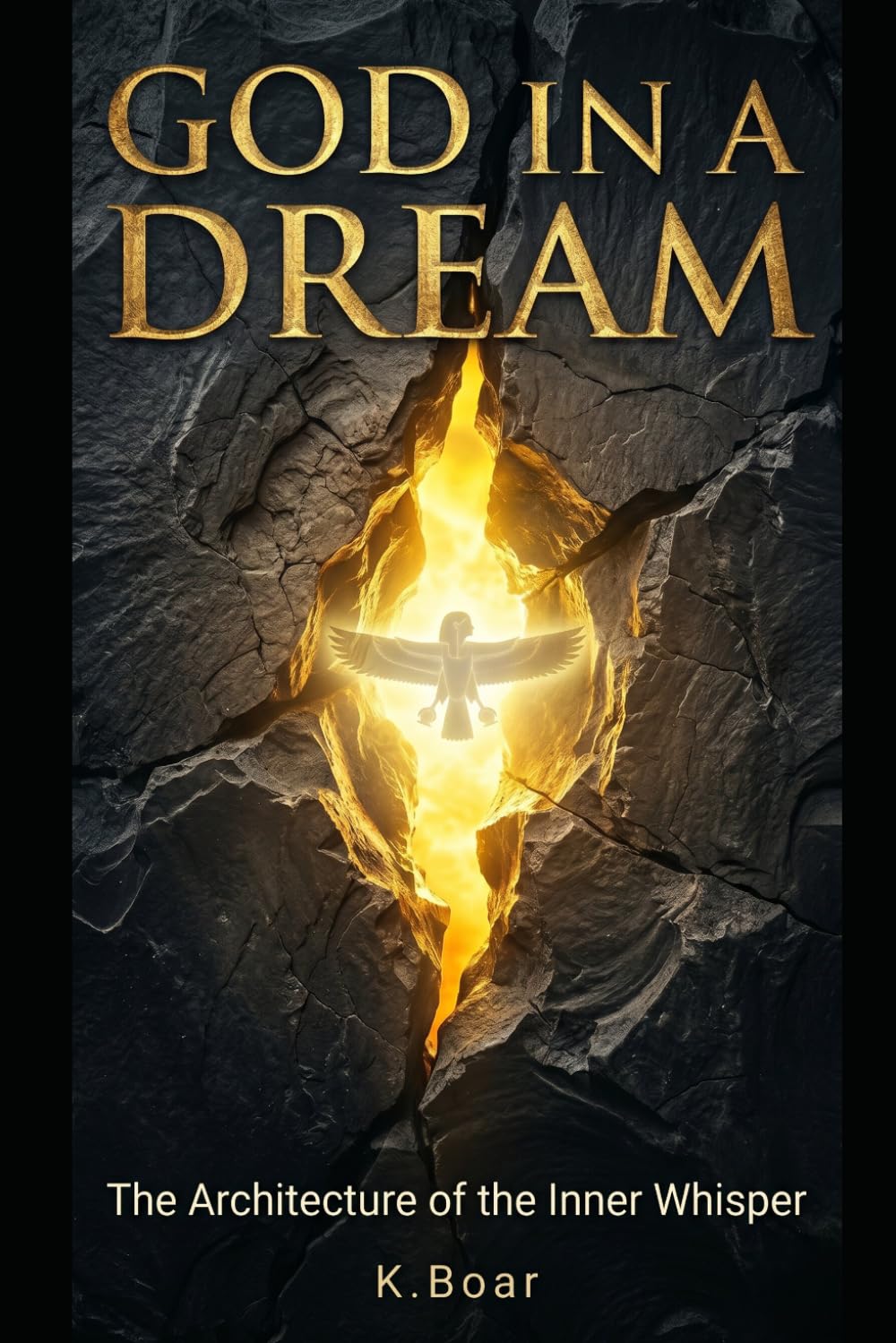 GOD in a Dream: The Architecture of the Inner Whisper
