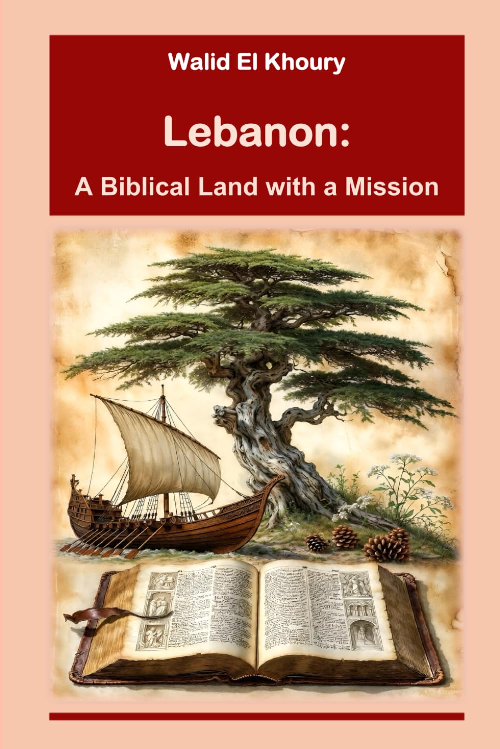 Lebanon: A Biblical Land with a Mission