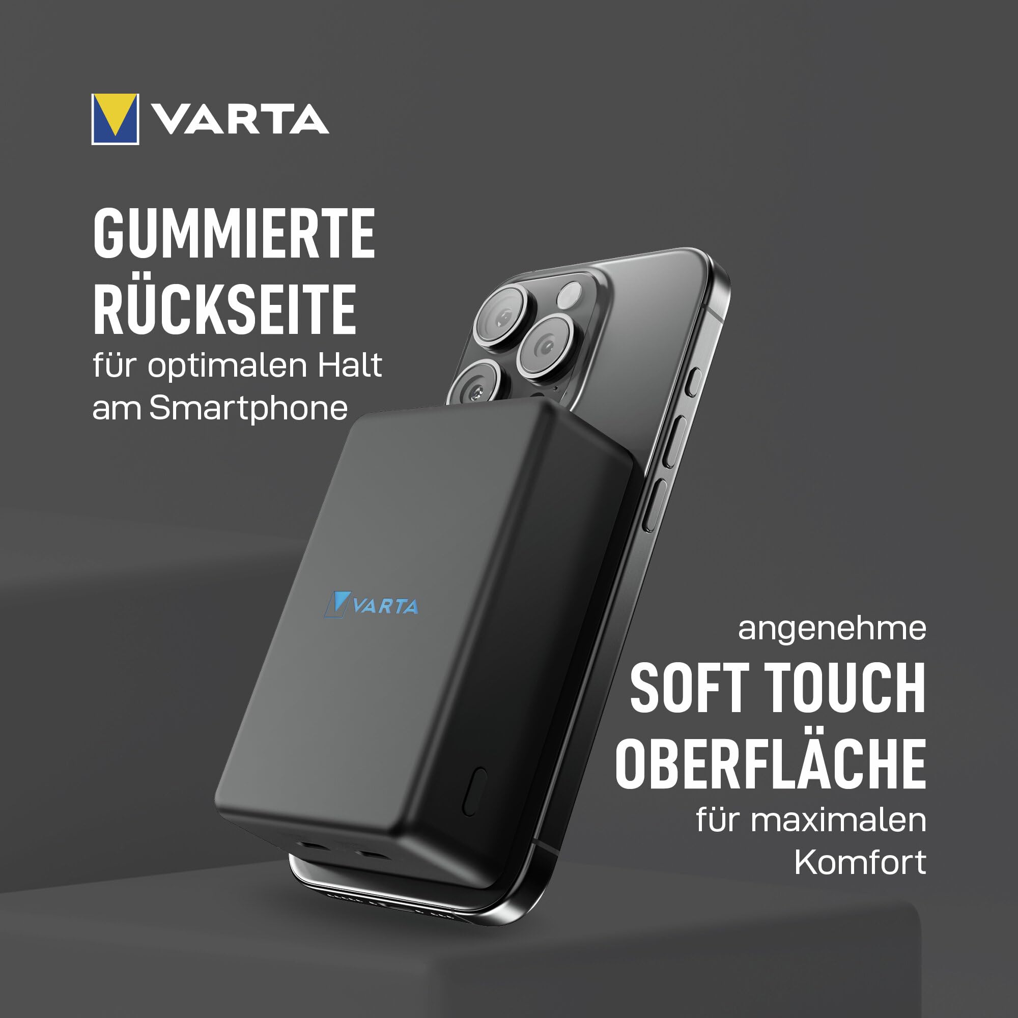 Varta Power Bank 10000 mAh – Bild 8