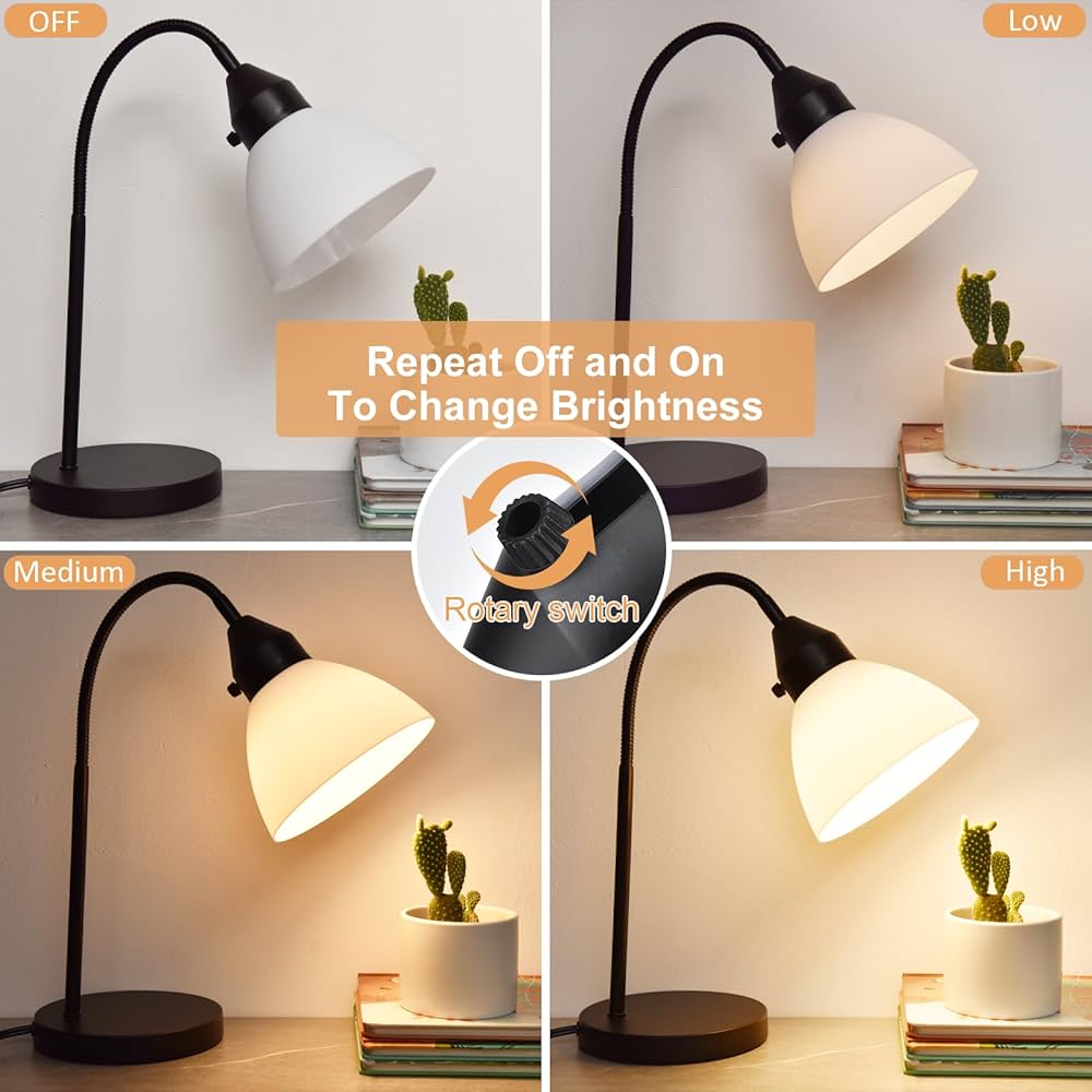 How to Change the Switch of a Desk Lamp: Easy DIY Guide