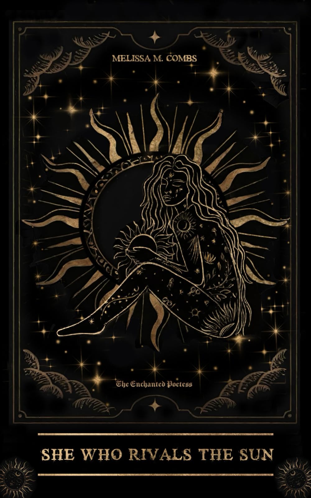 She Who Rivals the Sun: Poetry & Prose