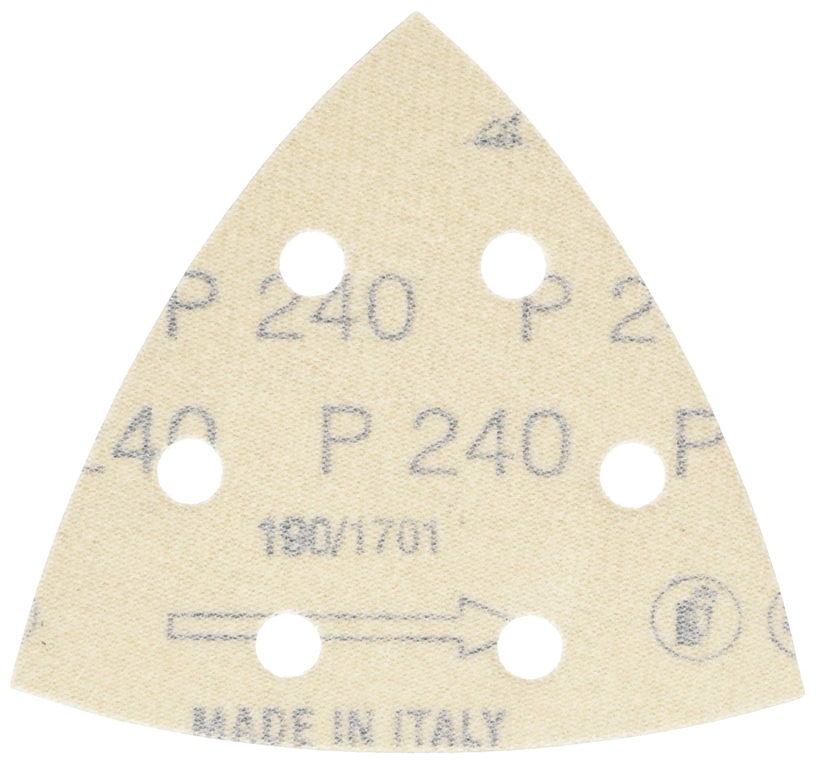 Amazon | マキタ(Makita) マジックサンディングペーパー #240 96×96mm