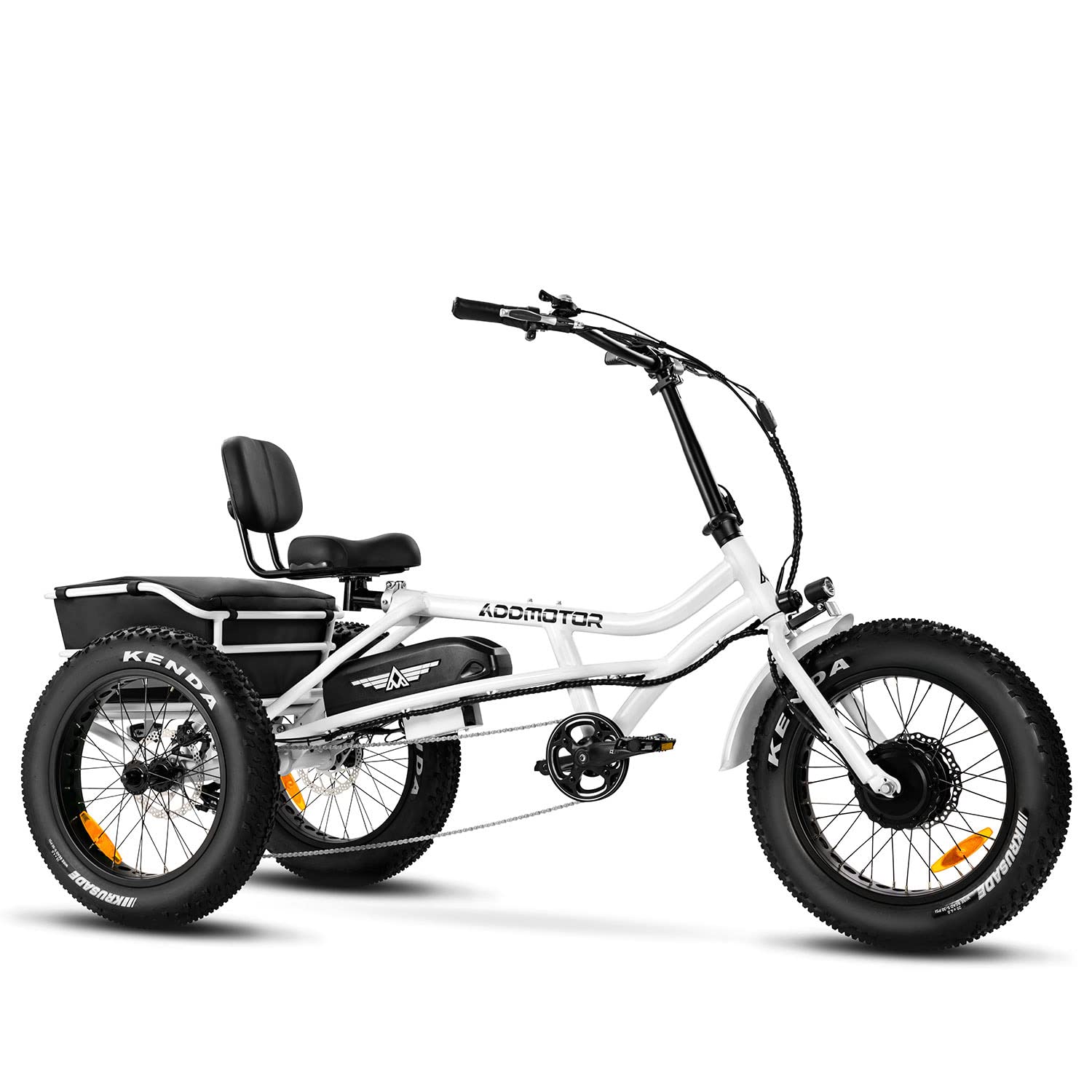 addmotor motan trike