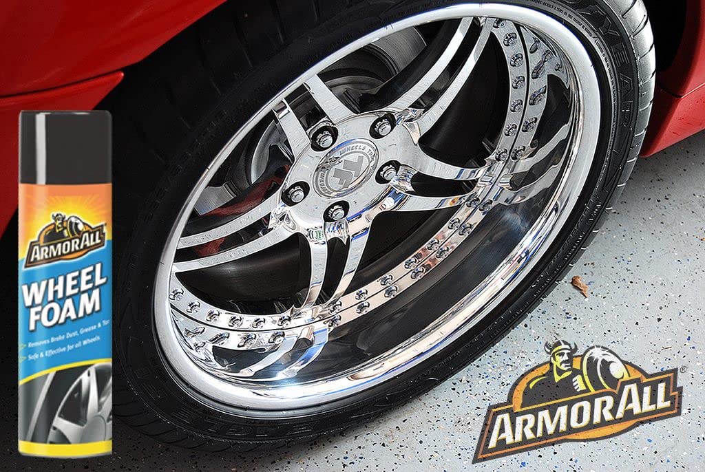 Armor All 500ml Jant Köpüğü