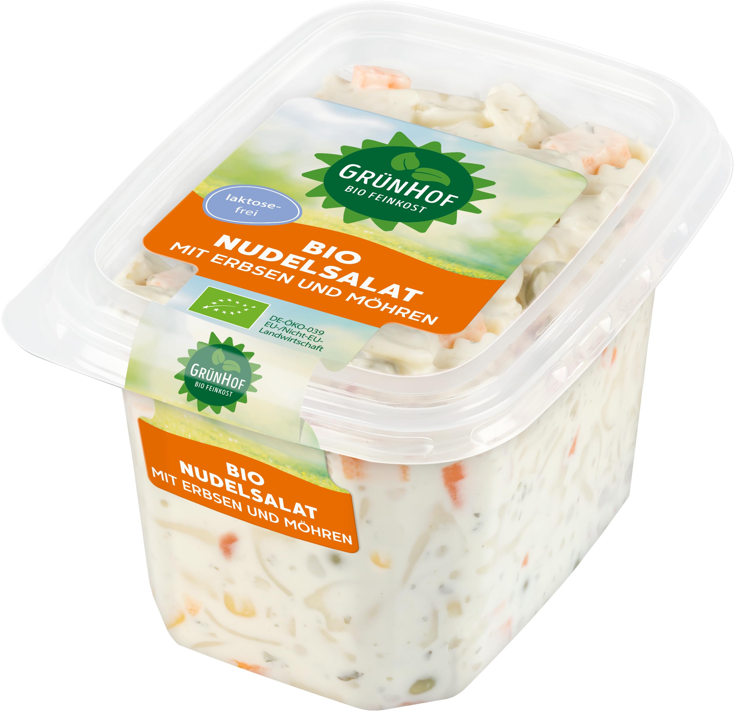 Bio Nudelsalat 18 x 400 g