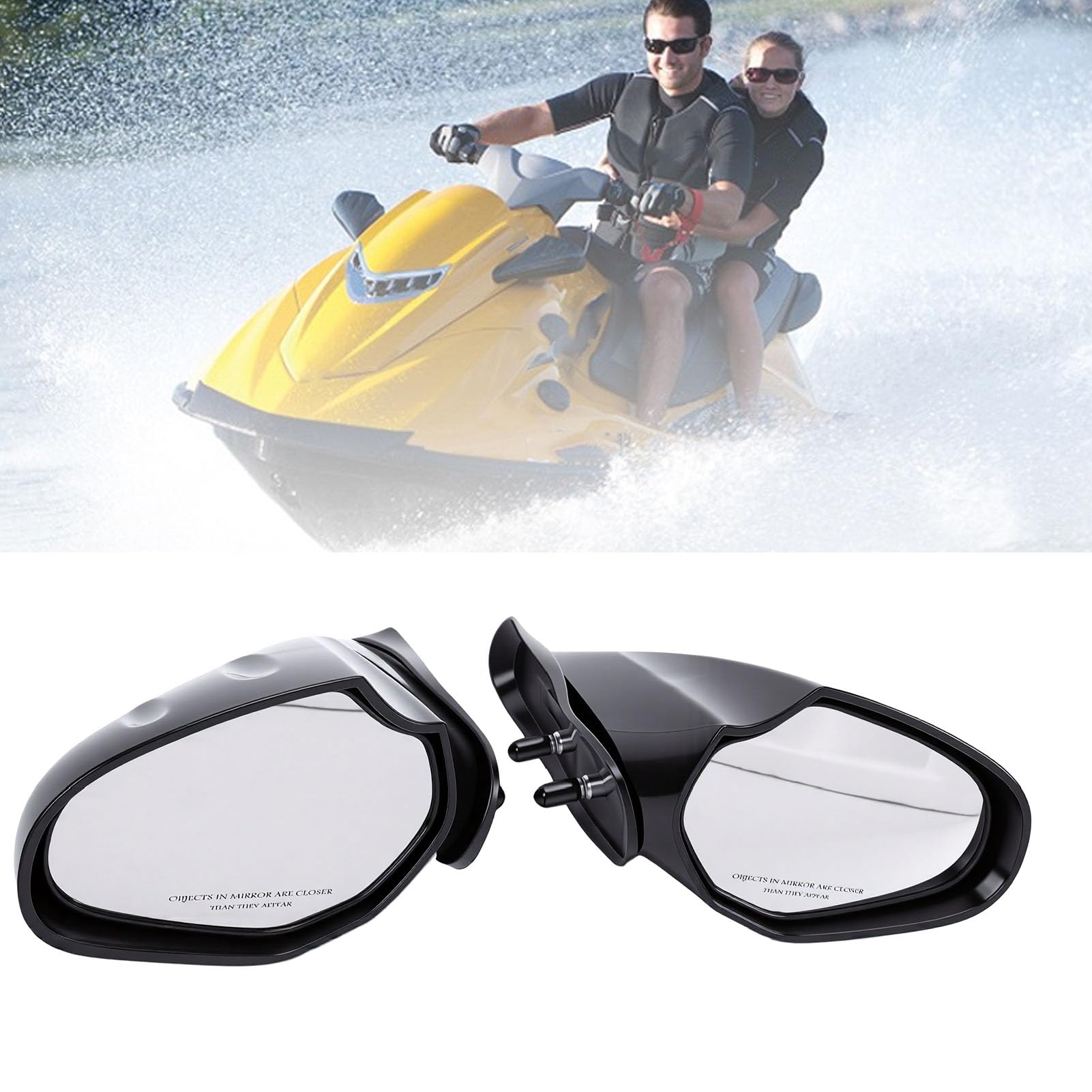 Specchietto Laterale Marino, Compatibile con Modelli VXR VXS
