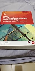 Java: The Complete Reference, Eleventh Edition: Schildt, Herbert ...