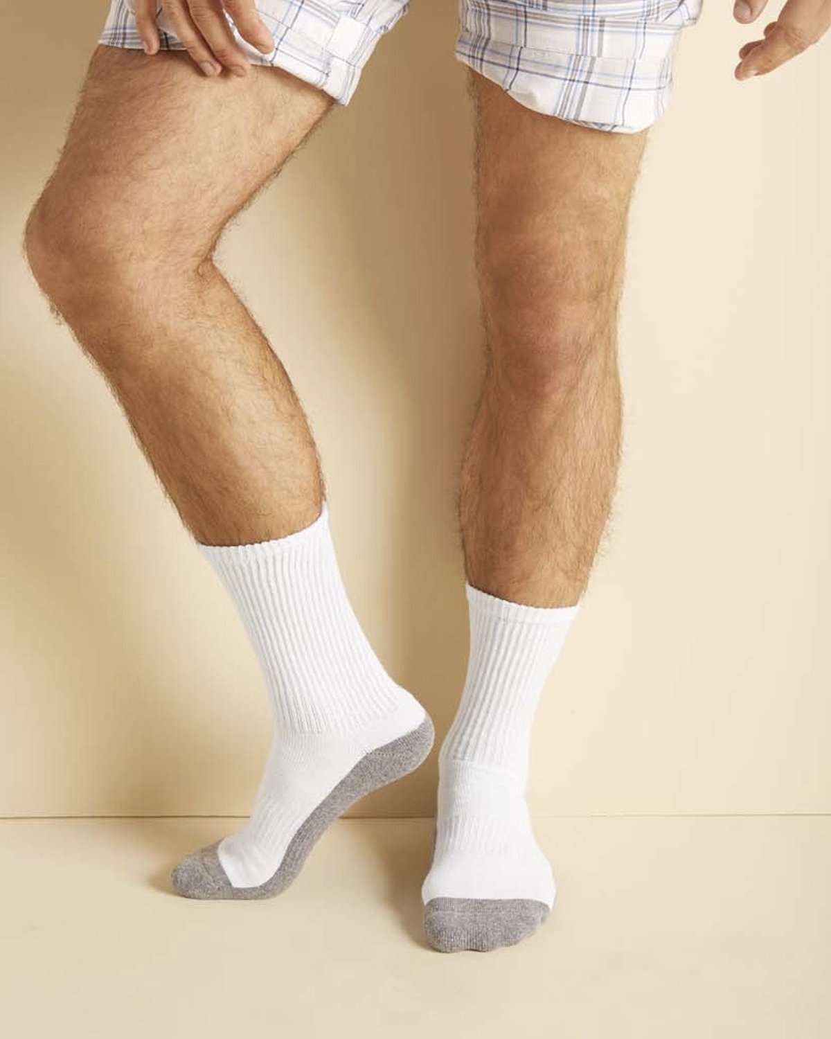 Gildan Platinum Crew Socks (GP751)