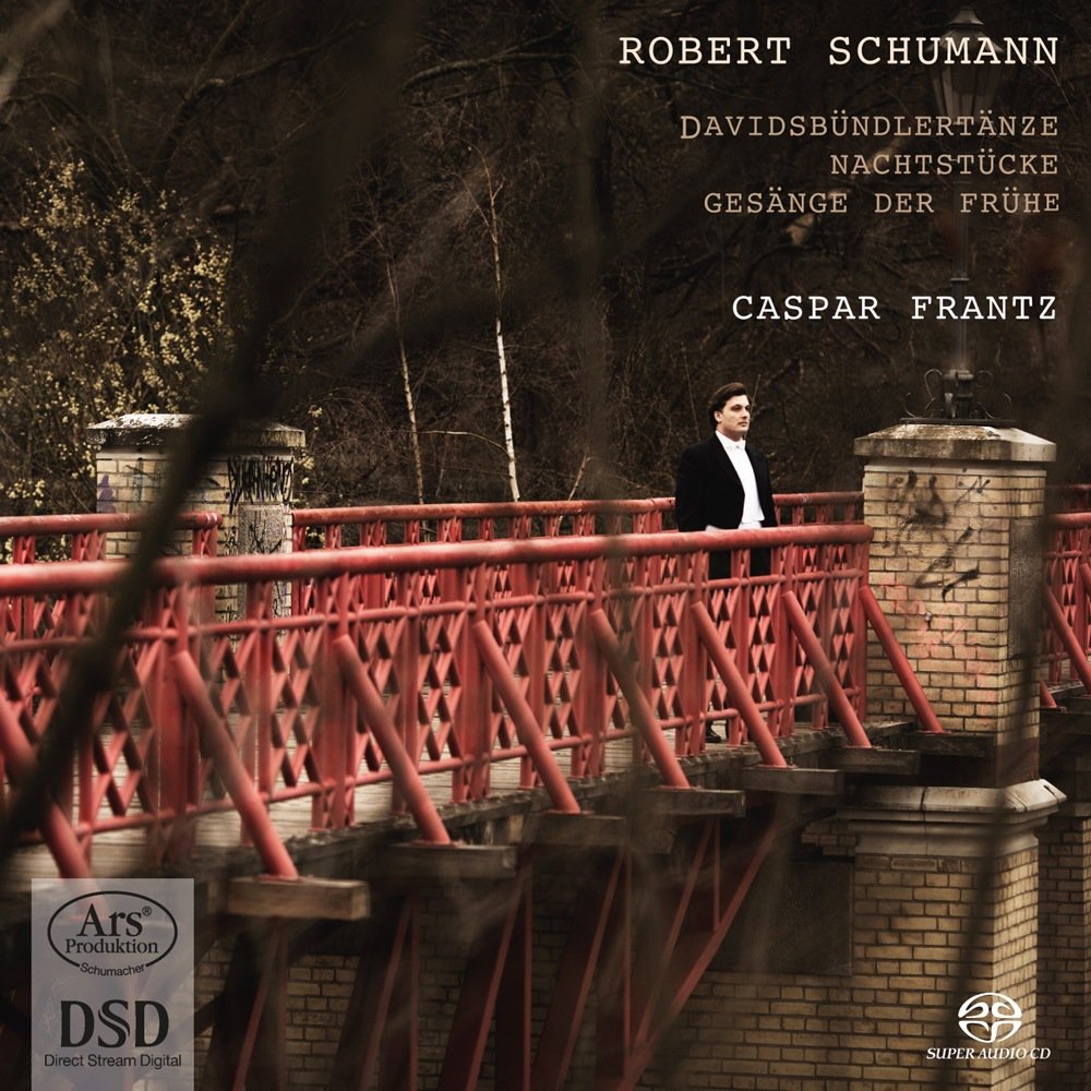 Robert Schumann: Davidsbündlertänze/Nachtstück op. 23/Gesänge der Frühe op. 133