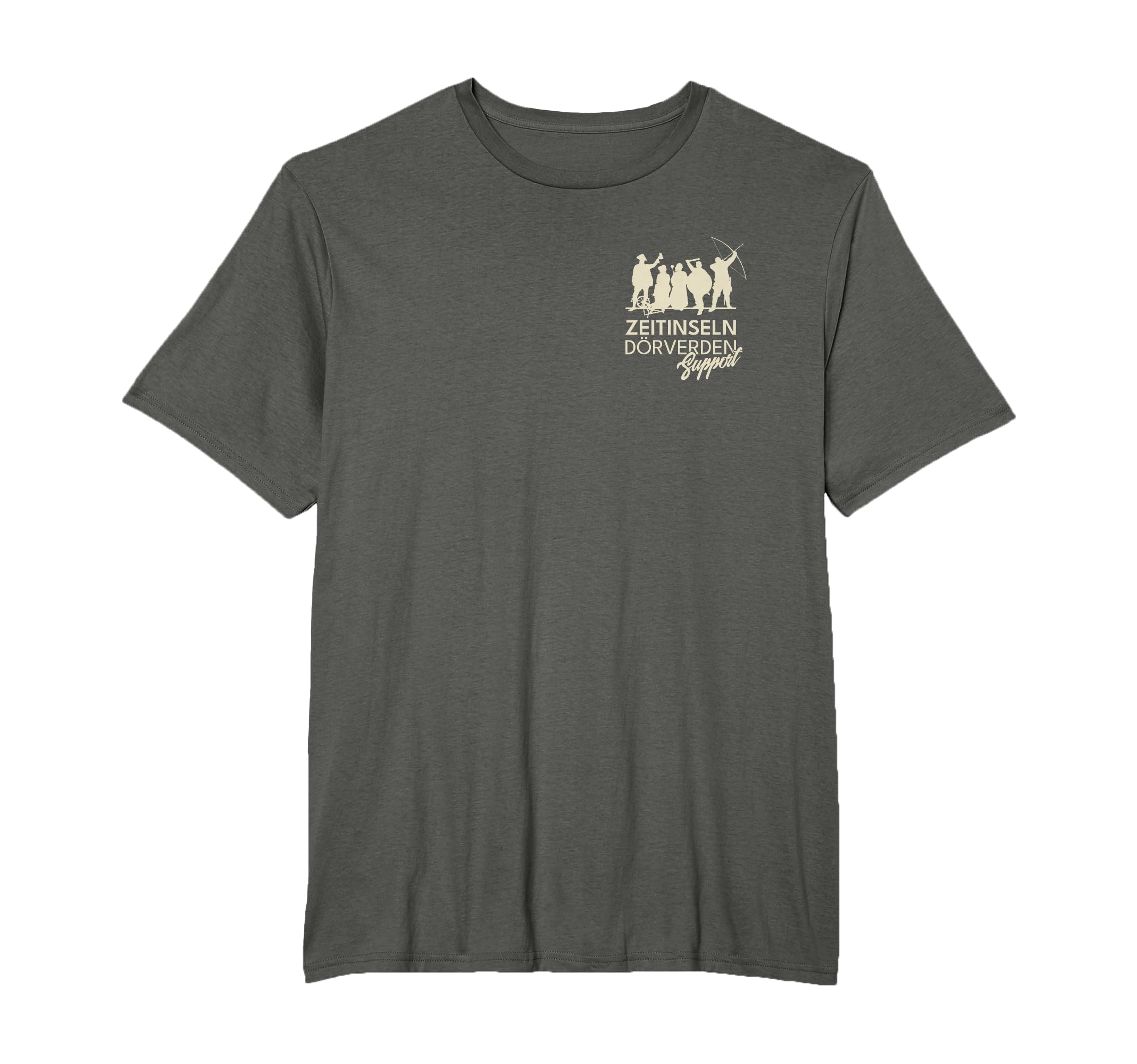 Kleidung mit Designs von Amazon Merch on Demand