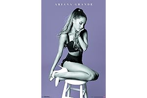 Trends International Ariana Grande-My Everything Premium Wall Poster