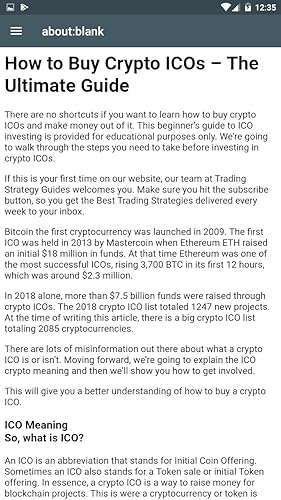 How to Buy Crypto ICOs – The Ultimate Guide