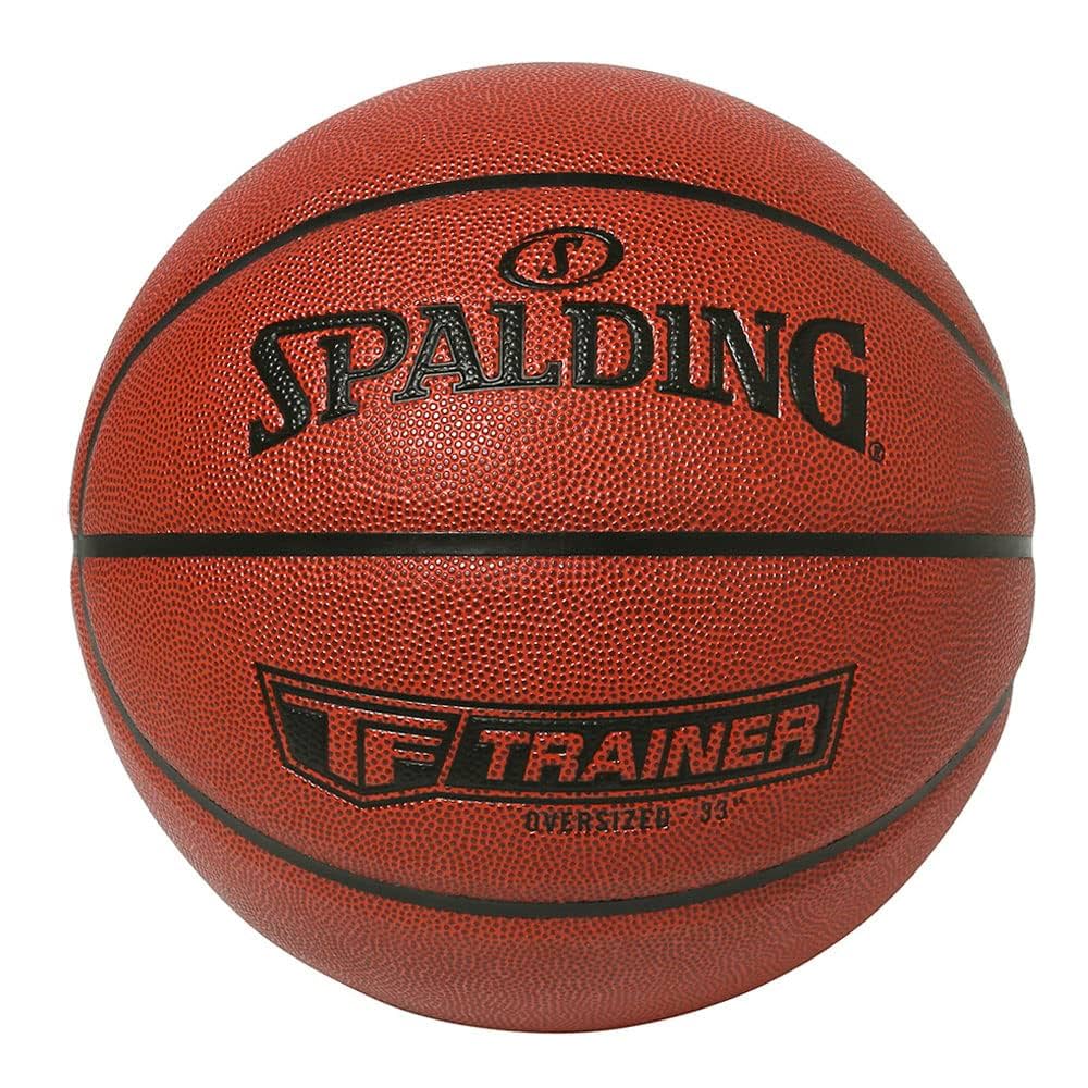 Amazon.co.jp: SPALDING(スポルディング) バスケットボール 33