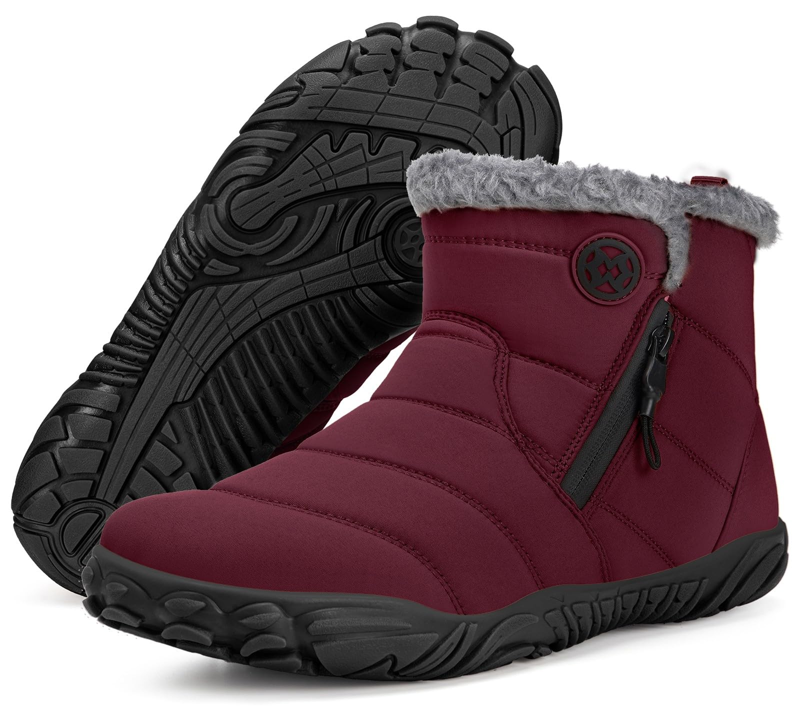 Barefoot Winter Boots