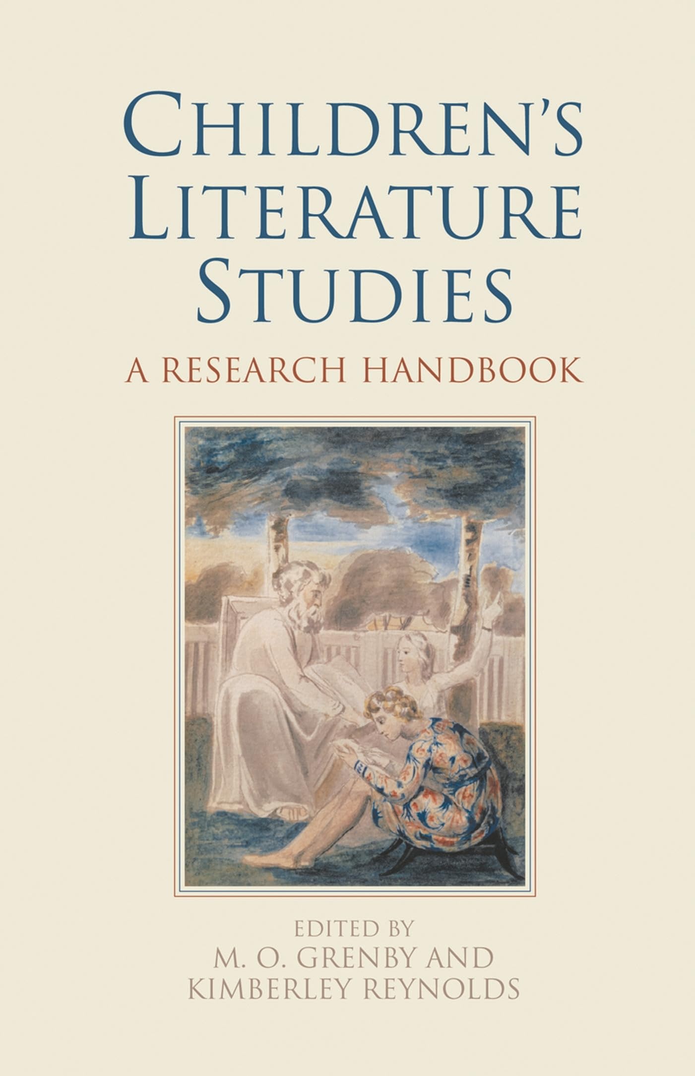 Children's Literature Studies - 9780230525542