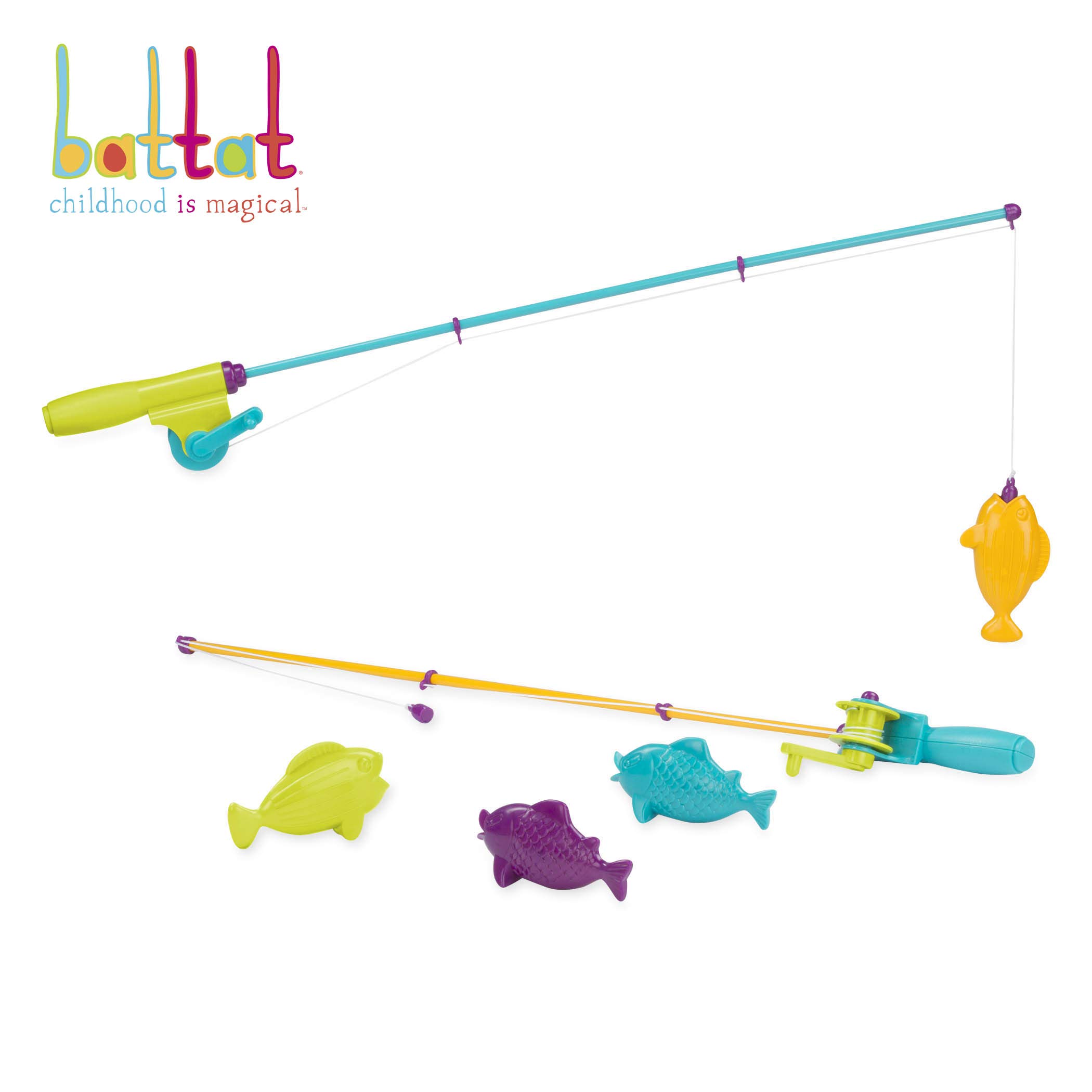 light up fishing rod