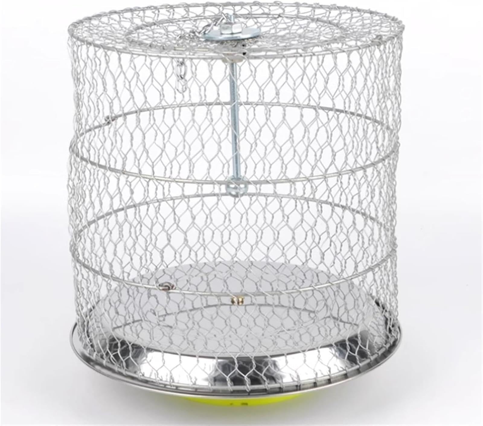 Cage d'équipement de physique de principe de protection électrostatique