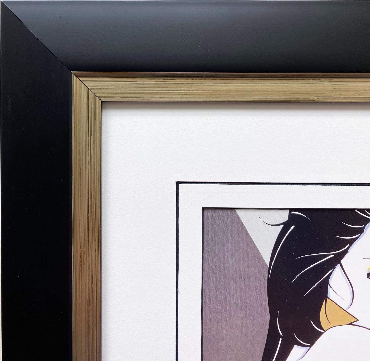 Amazon.com: Gallerygems Patrick Nagel Untitled #85