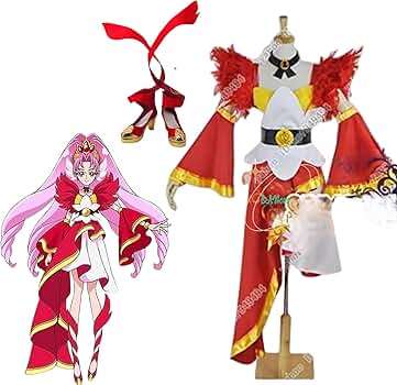 Amazon.co.jp: Go!プリンセスプリキュアキュアスカーレット