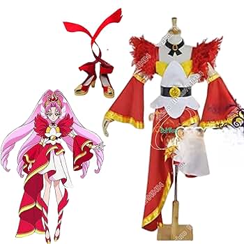 激レア  Cure ロバートスミス　85年　パンフレット　キュア　ゴス goth Amazon.co.jp: Go!プリンセスプリキュアキュアスカーレット