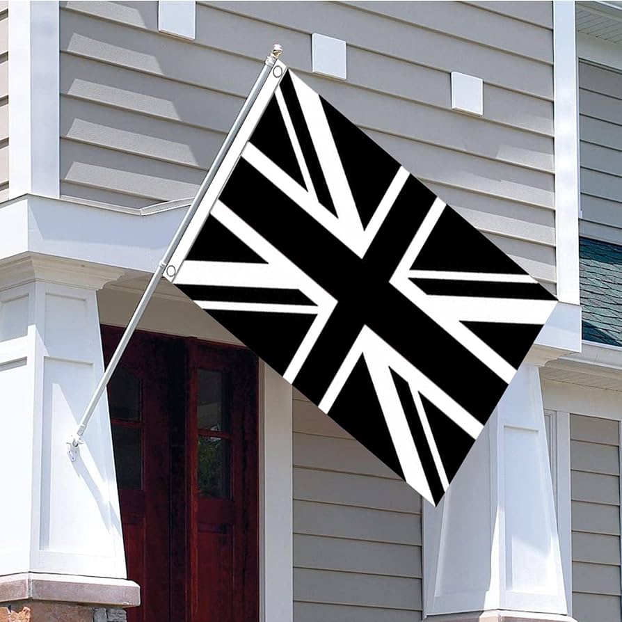 ガーランド ユニオンジャック 戴冠式　英国旗 エリザベス女王 ガーランド ユニオンジャック 戴冠式 英国旗 エリザベス女王