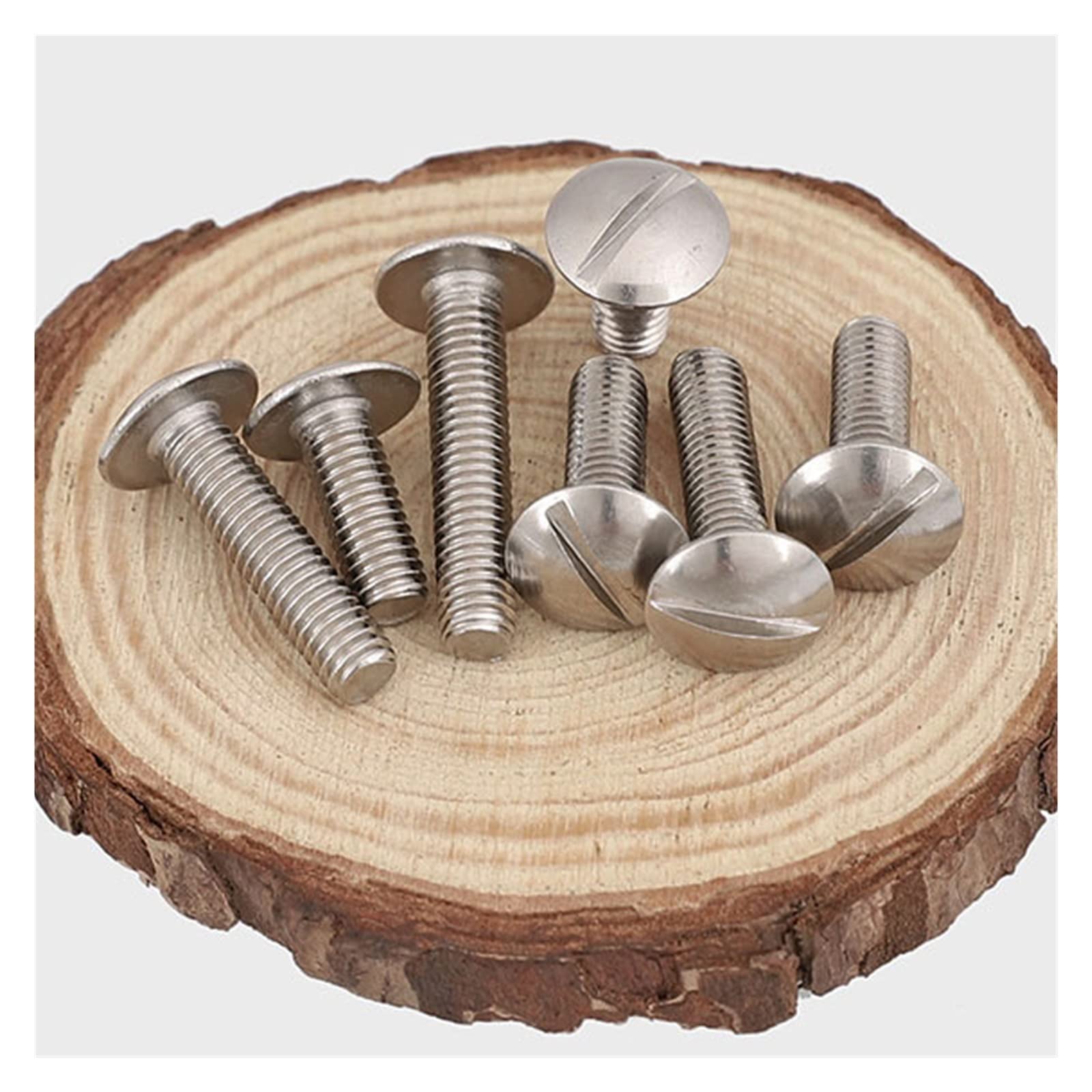 M2 M2.5 M3 M4 Fente Cruciforme Encastrée Dans La Tête De La