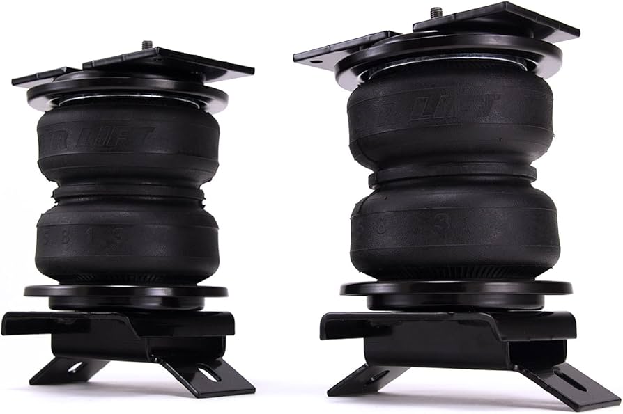 のエアスプ Air Lift 88272 Load lifter 5000 Ultimate Air Spring Kit