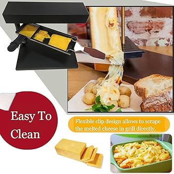 Amazon.co.jp: 電気 チーズメルター チーズ加熱機 ラクレット