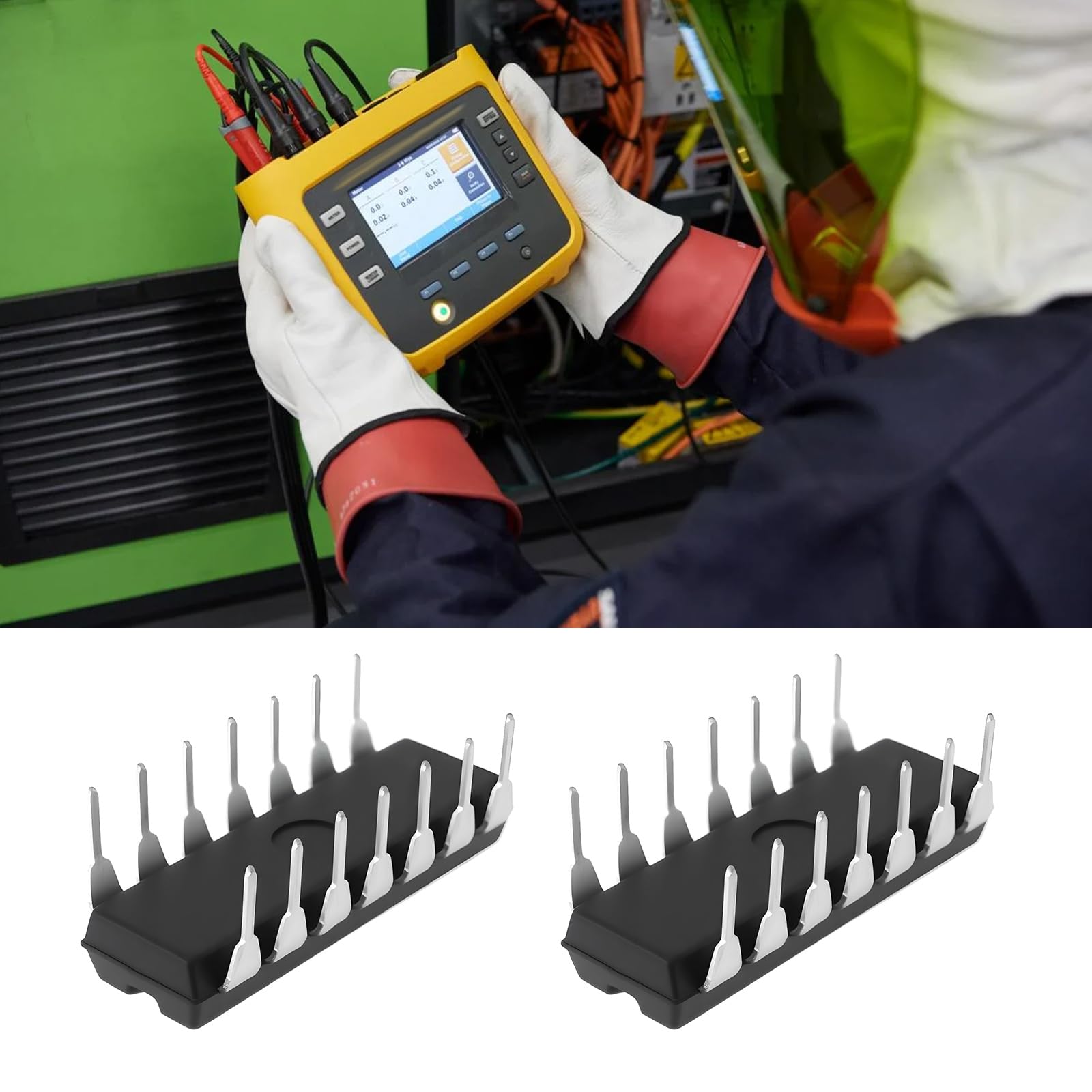 20 szt. LM339N Quad komparatory napięcia o niskiej mocy IC 36V DIP-14